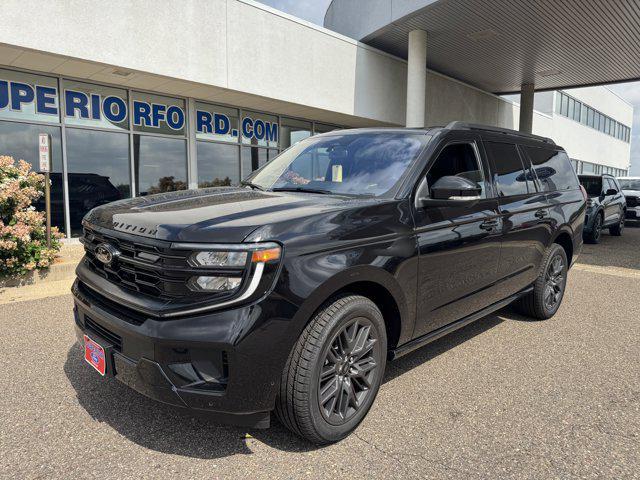 new 2025 Ford Expedition Max car