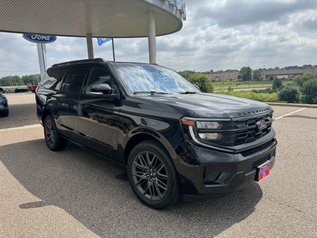 new 2025 Ford Expedition Max car, priced at $84,320