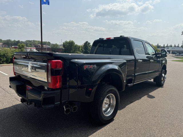 new 2024 Ford F-350 car, priced at $99,988