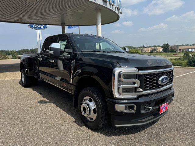 new 2024 Ford F-350 car, priced at $99,988