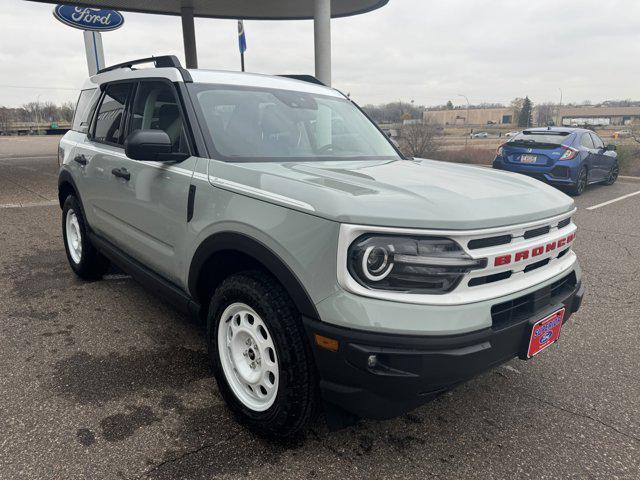 new 2024 Ford Bronco Sport car, priced at $34,272