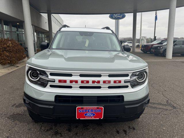 new 2024 Ford Bronco Sport car, priced at $34,272