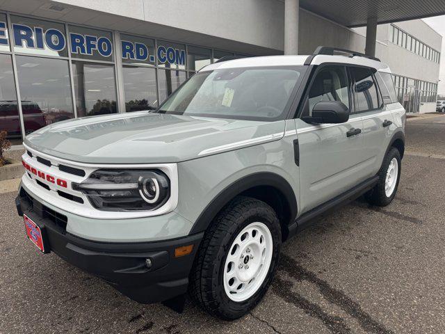 new 2024 Ford Bronco Sport car, priced at $33,065