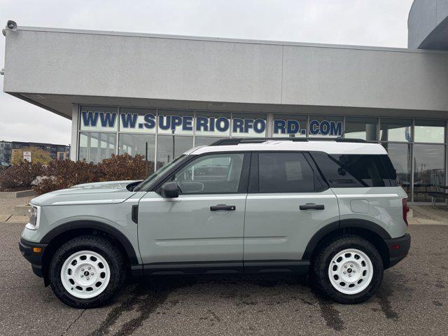 new 2024 Ford Bronco Sport car, priced at $34,272