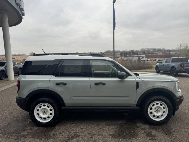 new 2024 Ford Bronco Sport car, priced at $34,272