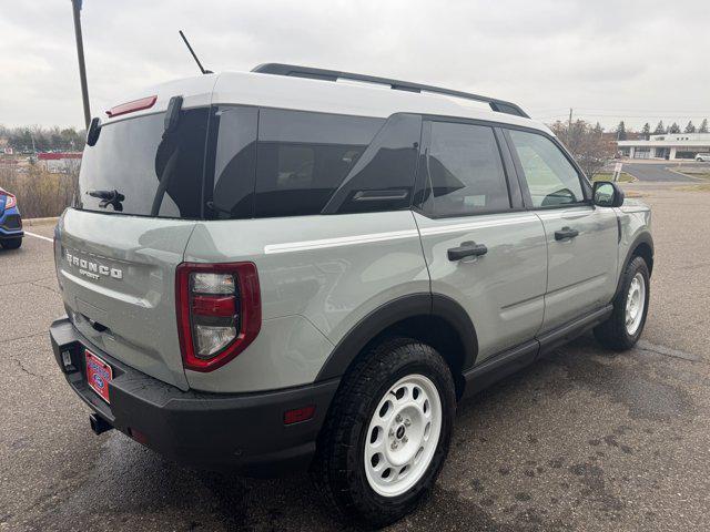 new 2024 Ford Bronco Sport car, priced at $34,272