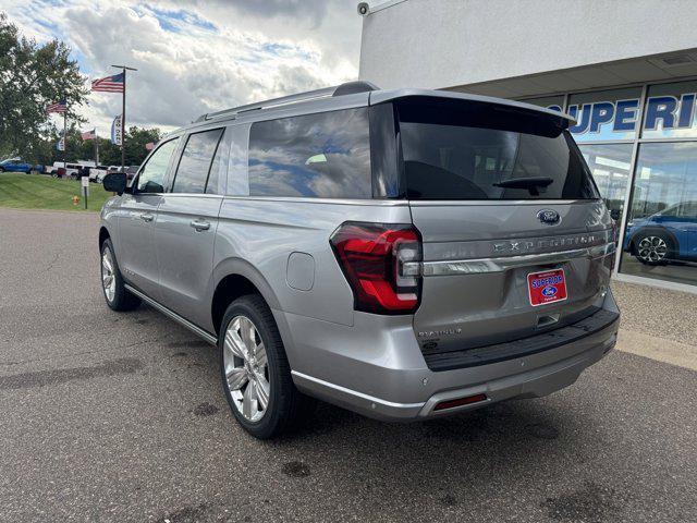 new 2024 Ford Expedition car, priced at $78,488