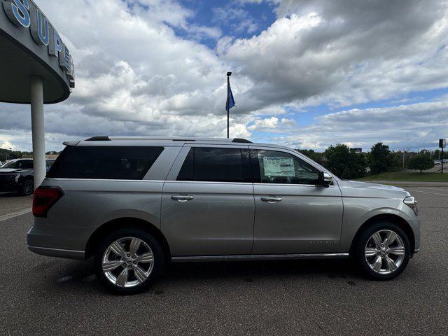 new 2024 Ford Expedition car, priced at $78,488