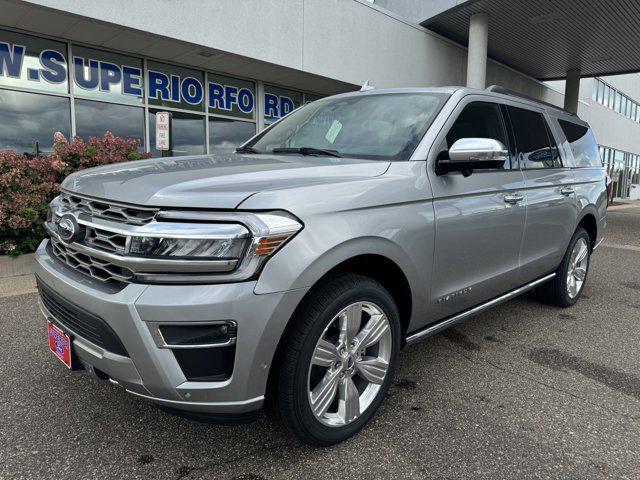 new 2024 Ford Expedition car, priced at $78,488