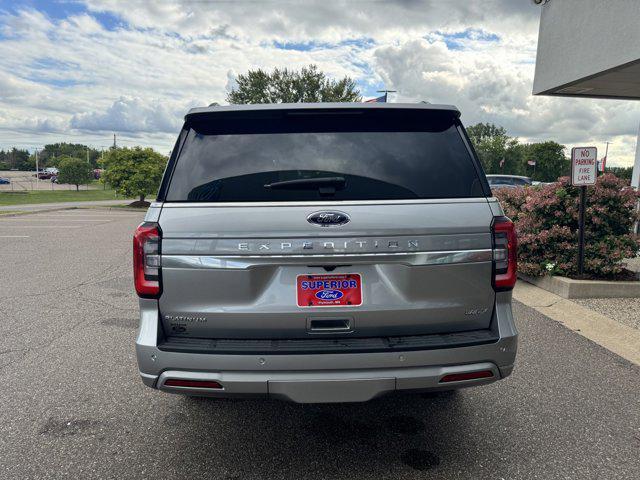 new 2024 Ford Expedition car, priced at $78,488