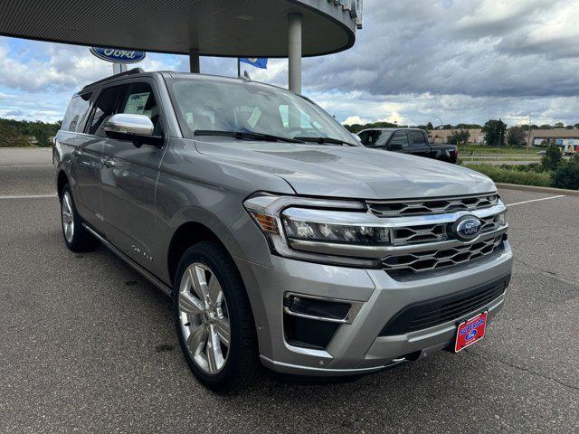 new 2024 Ford Expedition car, priced at $78,488