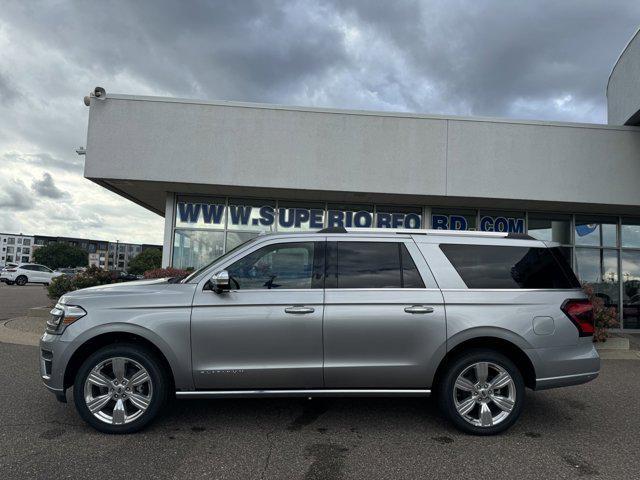 new 2024 Ford Expedition car, priced at $78,488