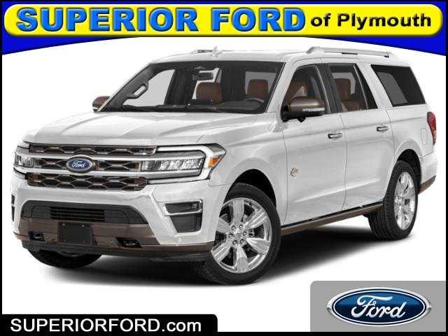 new 2024 Ford Expedition Max car, priced at $87,791
