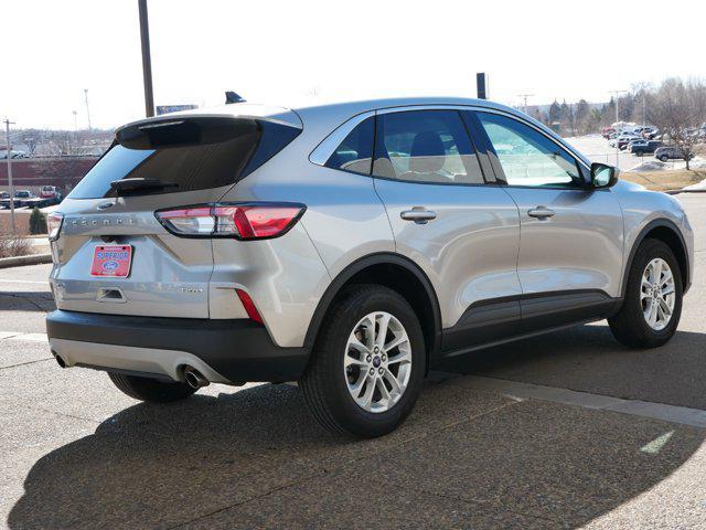 used 2021 Ford Escape car, priced at $22,887