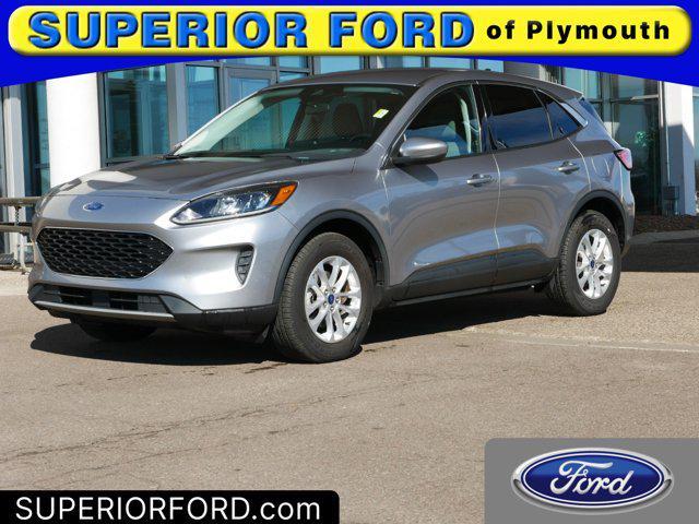 used 2021 Ford Escape car, priced at $22,887