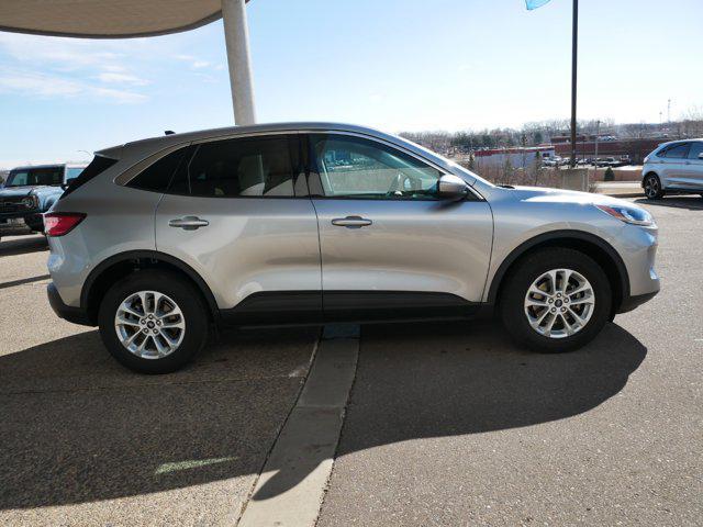 used 2021 Ford Escape car, priced at $22,887