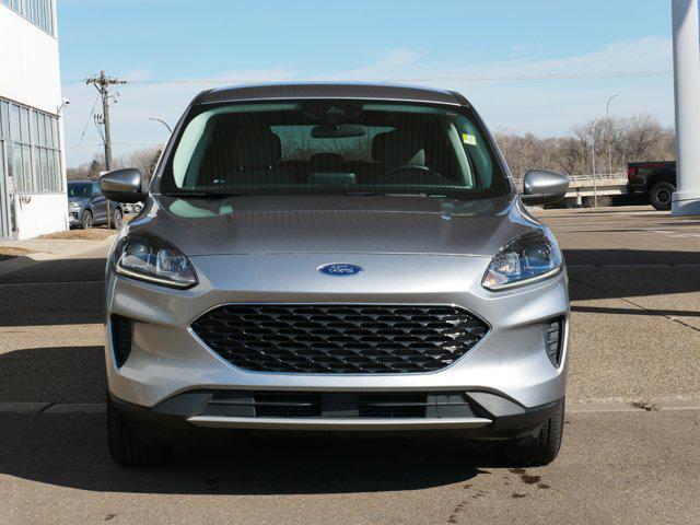 used 2021 Ford Escape car, priced at $22,887