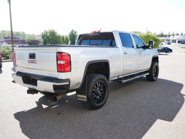 used 2018 GMC Sierra 2500 car, priced at $48,997