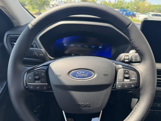 new 2025 Ford Escape car, priced at $34,024