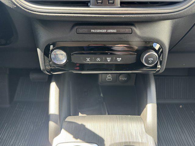 new 2025 Ford Escape car, priced at $34,024