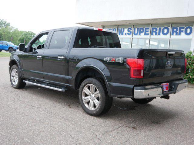 used 2019 Ford F-150 car, priced at $27,988