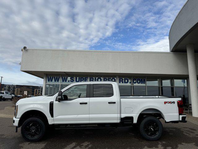 new 2024 Ford F-350 car, priced at $56,759