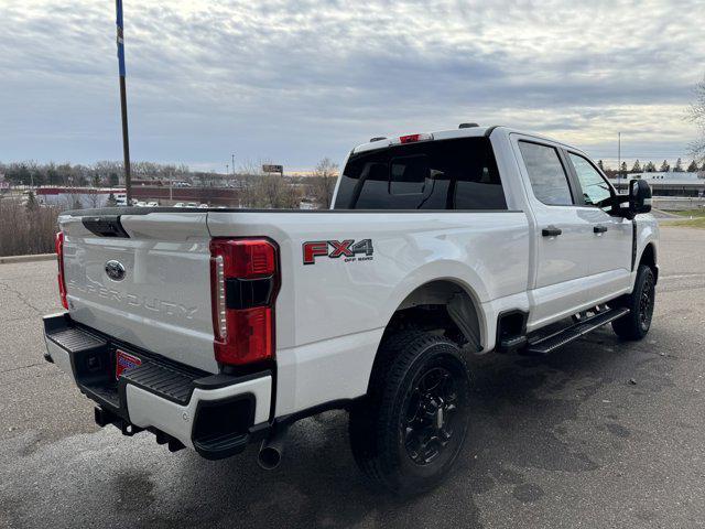 new 2024 Ford F-350 car, priced at $56,759