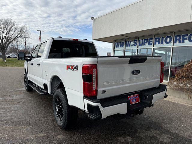 new 2024 Ford F-350 car, priced at $56,759