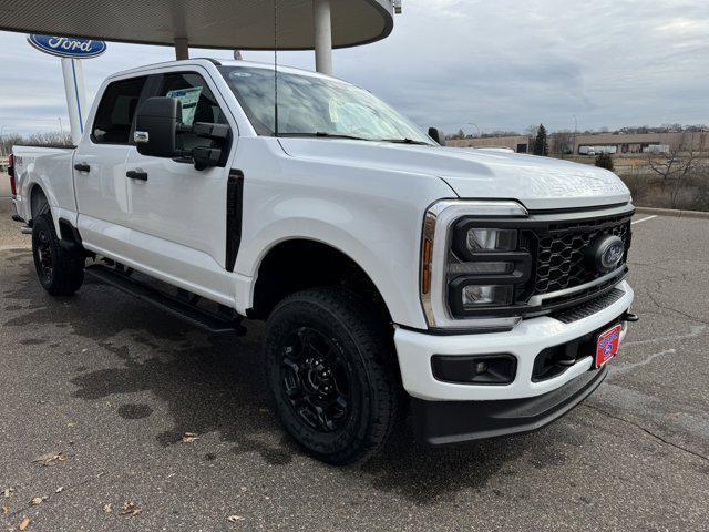 new 2024 Ford F-350 car, priced at $56,759