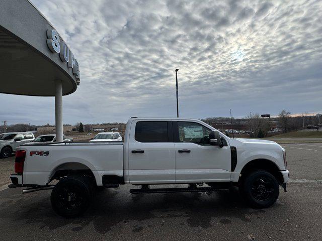 new 2024 Ford F-350 car, priced at $56,759