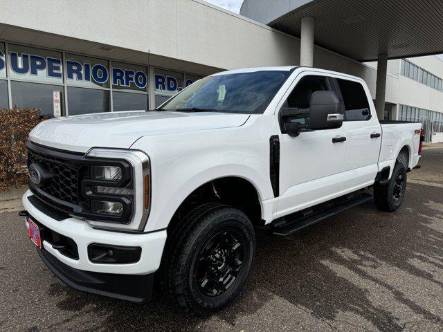 new 2024 Ford F-350 car, priced at $57,270