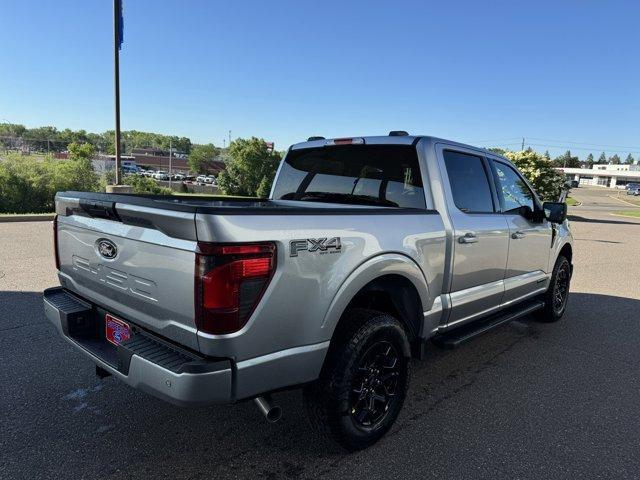 new 2024 Ford F-150 car, priced at $55,013