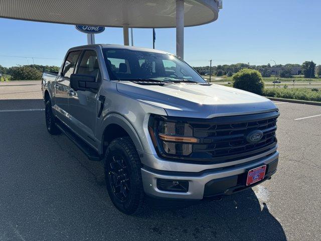 new 2024 Ford F-150 car, priced at $55,013