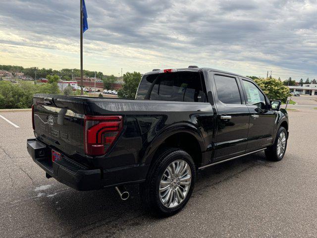 new 2024 Ford F-150 car, priced at $89,620