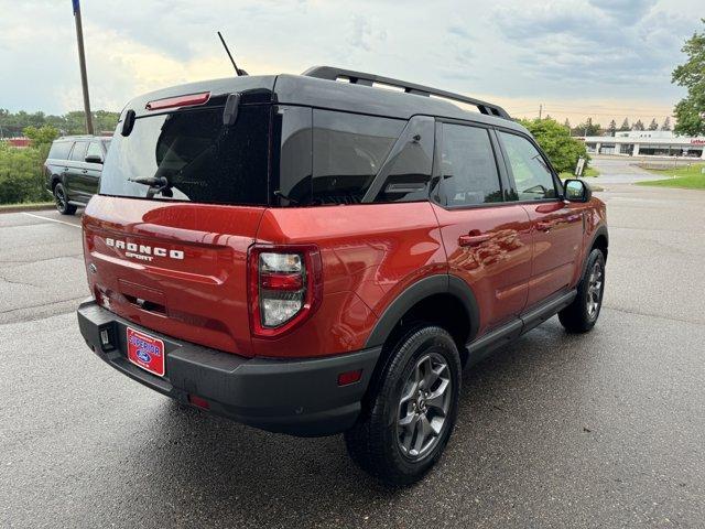 new 2024 Ford Bronco Sport car, priced at $42,130