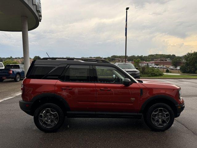 new 2024 Ford Bronco Sport car, priced at $42,130