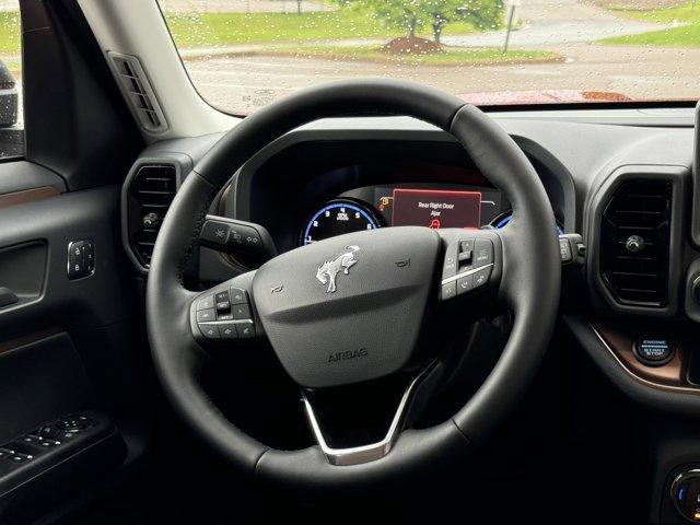 new 2024 Ford Bronco Sport car, priced at $42,130