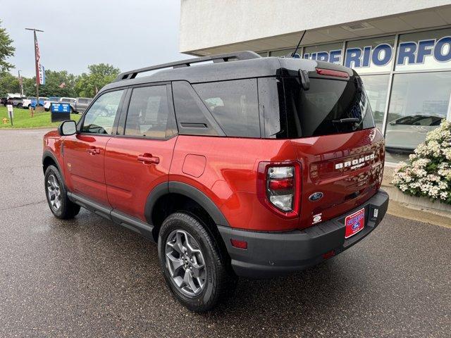 new 2024 Ford Bronco Sport car, priced at $42,130