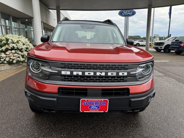 new 2024 Ford Bronco Sport car, priced at $42,130