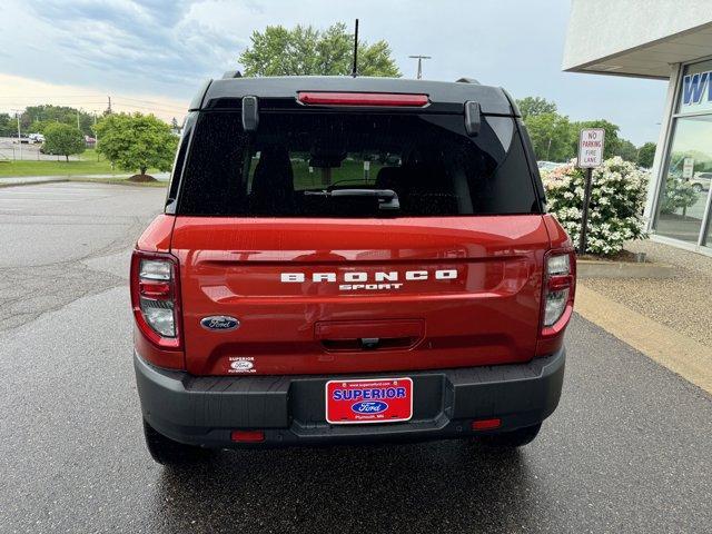 new 2024 Ford Bronco Sport car, priced at $42,130