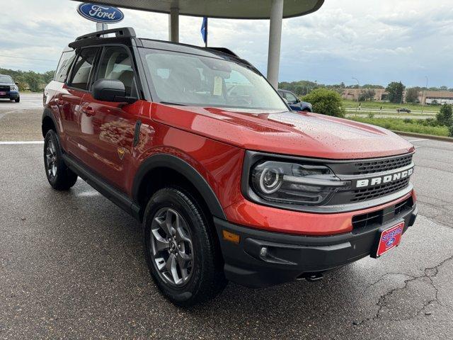 new 2024 Ford Bronco Sport car, priced at $42,130