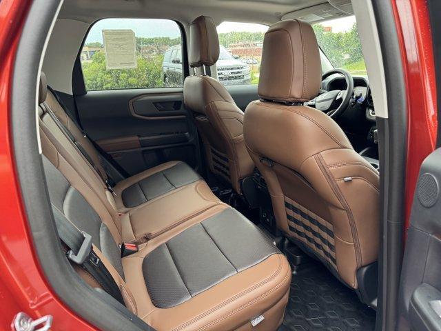 new 2024 Ford Bronco Sport car, priced at $42,130