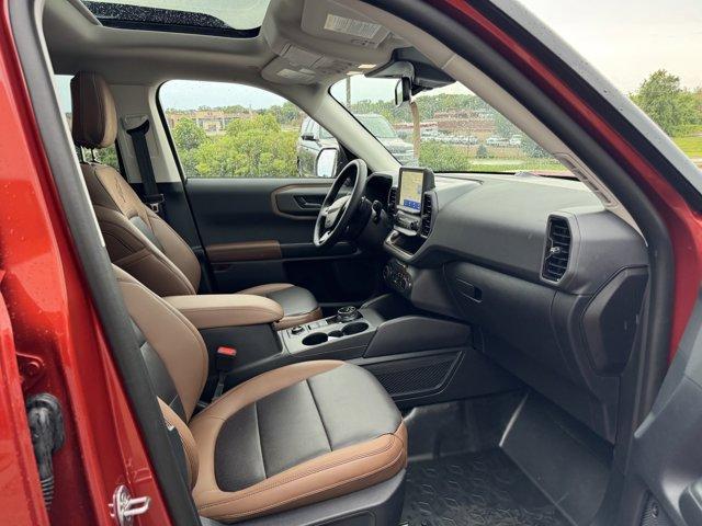 new 2024 Ford Bronco Sport car, priced at $42,130