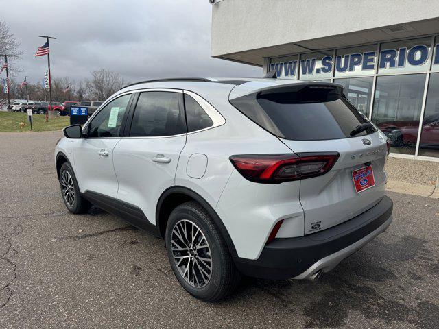 new 2025 Ford Escape car, priced at $36,775