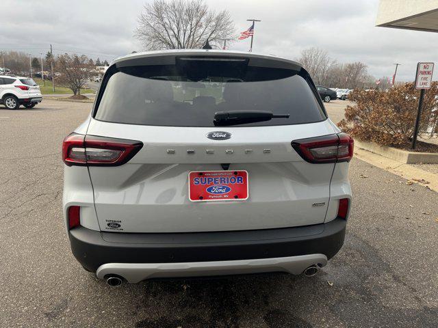 new 2025 Ford Escape car, priced at $36,775