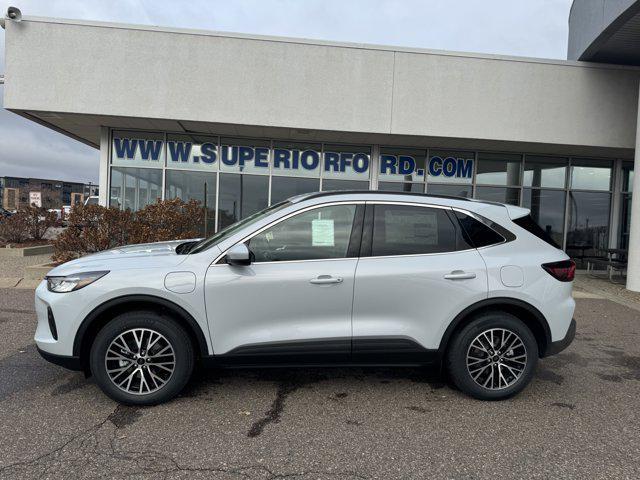 new 2025 Ford Escape car, priced at $36,775