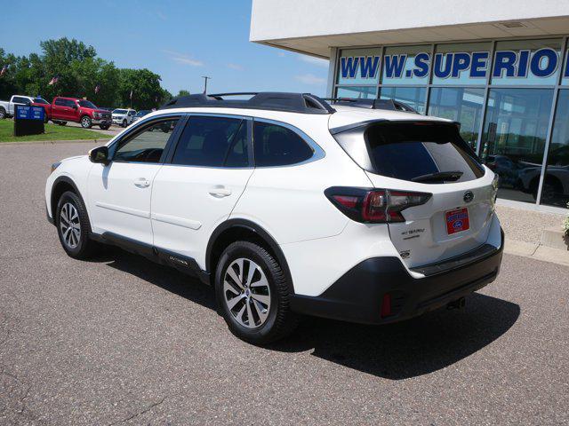 used 2021 Subaru Outback car, priced at $25,188