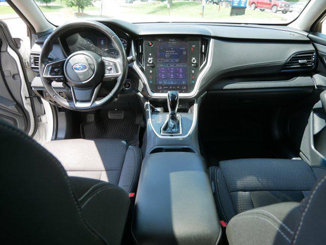 used 2021 Subaru Outback car, priced at $25,188