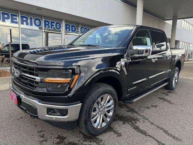 new 2024 Ford F-150 car, priced at $57,849
