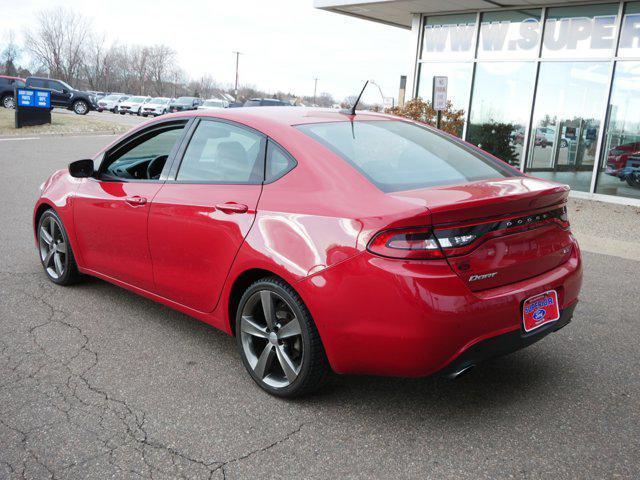 used 2015 Dodge Dart car, priced at $7,864